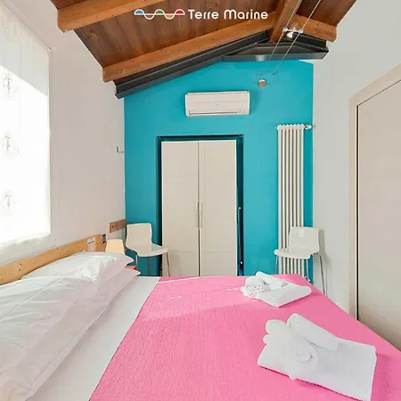 A Casa Tua Room, Terre Marine-3