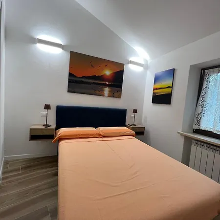Very Nice Flat In Lerici 5 Terre Villa Aurora In Centro Con Parcheggio-2
