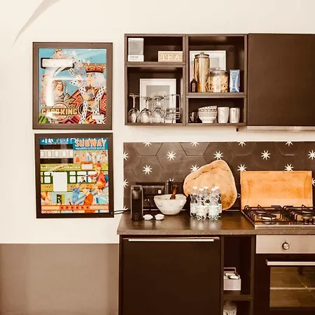 New Apartament In Historical Genoa Center-2