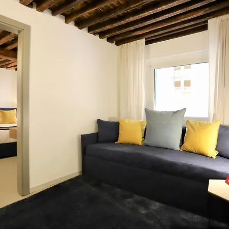 Palazzina B - Contemporary Studio-2