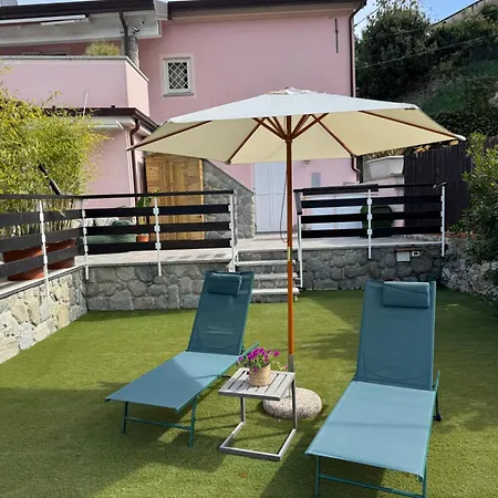 Casa vacanze La Villetta tra Cinque Terre e Versilia-2