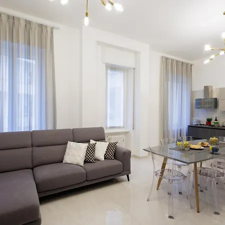 Genoa Lux Apartments With Parking-3