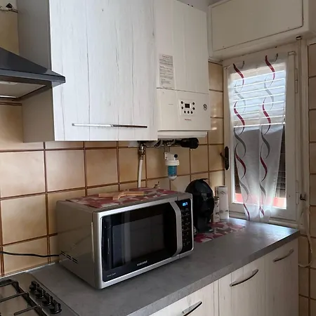 Alassio Family Apartment - Balcone, Cucina, Wifi E Garage-2
