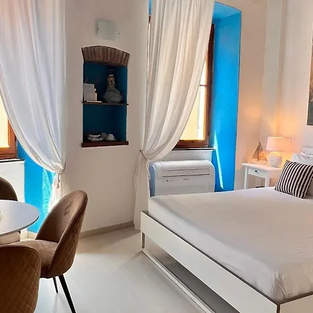 La Polena Camere Vernazza - Visconti Apartment-2