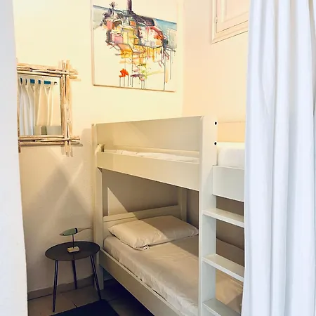 La Polena Camere Vernazza - Visconti Apartment-3