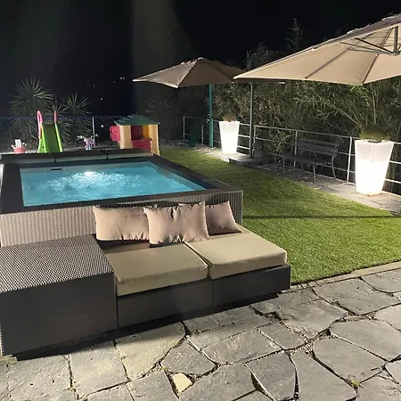 La Villetta - Cozy House With Parking, Wifi, Wall Box And Air Conditioning-3