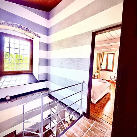La Villetta - Cozy House With Parking, Wifi, Wall Box And Air Conditioning-2