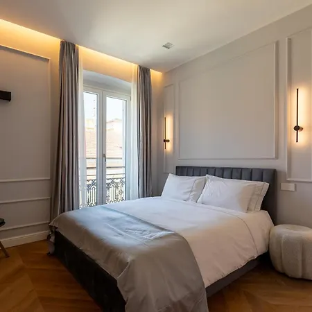 Twins Boutique Apartments-3
