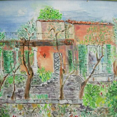 Holiday Home Near Tuscan Sea Access-3