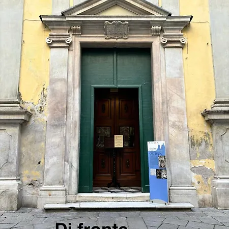 B&B Dormire Dai Grimaldi-2