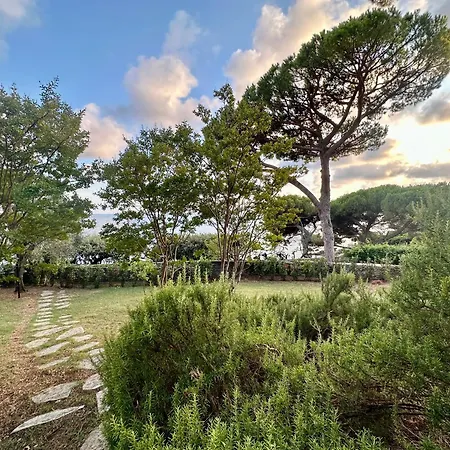 Giardino in villa Margherita-3