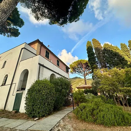 Giardino in villa Margherita-2