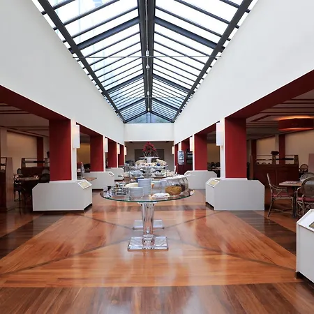 Tower Genova Airport - Hotel & Conference Center-2