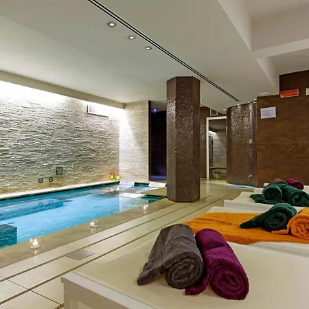 Europa Hotel Design Spa 1877-2