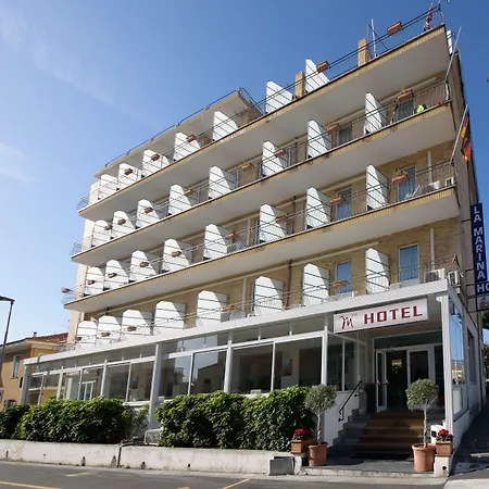 Hotel Ristorante La Marina-2