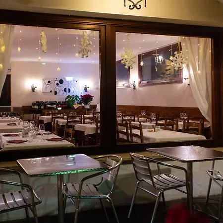 Hotel Ristorante Il Caminetto-2