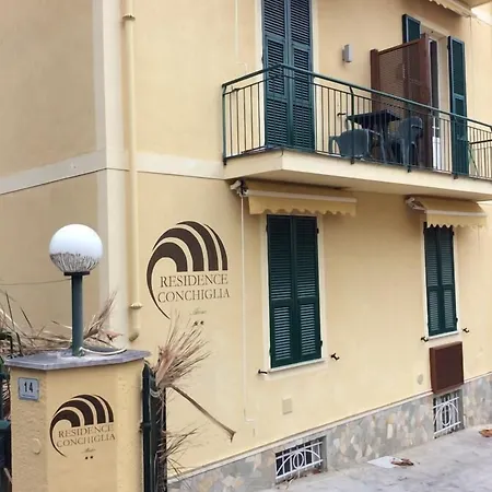 Residence Conchiglia Aparthotel-3