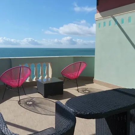La Terrazza sul Mare Affittacamere-3