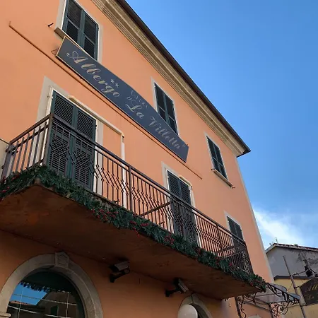 Albergo La Villetta-3