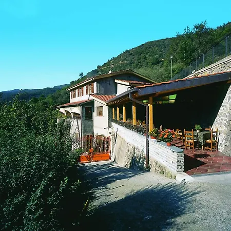 La Favorita Apricale B&B & Ristorante-3