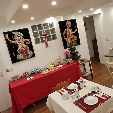 B&B Italian Guest Genova-2
