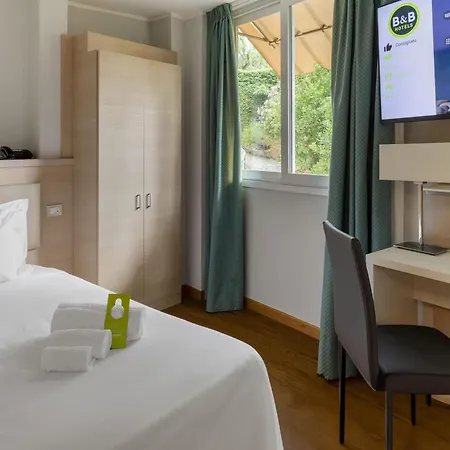 B&B Hotels Park Hotel Suisse Santa Margherita Ligure-2