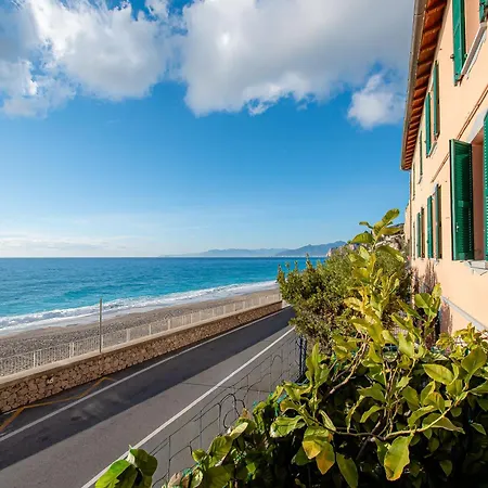 Seahorseroom - Frontemare Con Idromassaggio-2