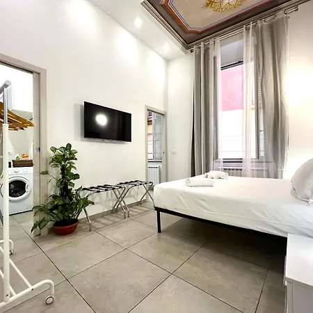 Casa Rosa Al Mare, Rapallo-2