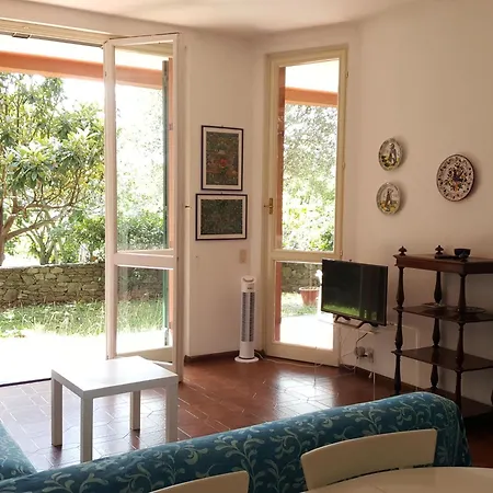 Casa Berizzi Mare - Arenzano Pineta Centro-2