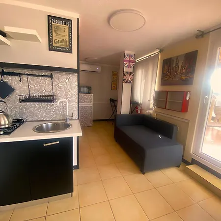 Attico Sant'Anna - Silent Bay Apartments-3