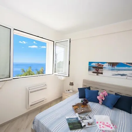 Serena 1 Amazing Sea View - Happy Rentals-2
