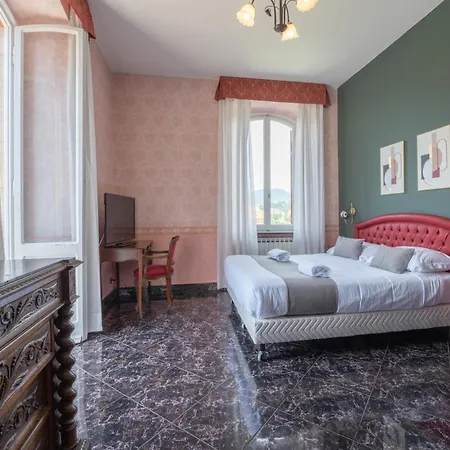 Villa Fieschi Boutique Hotel-2