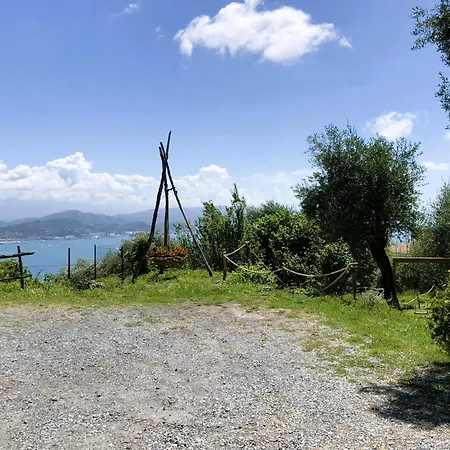 Terrazza Sul Golfo Cinque Terre - Il Casale-2