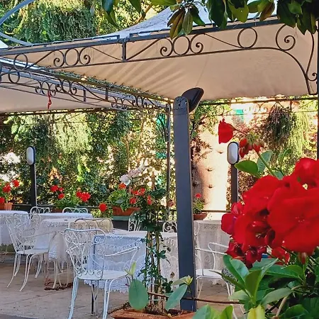 Hotel Pensione Moderna-3