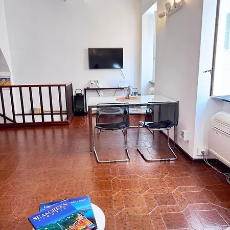 Casa Mia Bogliasco Mare&Centro-2