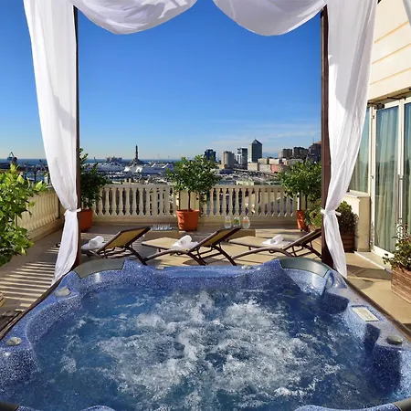 Grand Hotel Savoia Genova, Curio Collection By Hilton-3