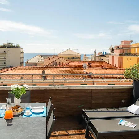 Residence San Marco Suites&Apartments Alassio-2