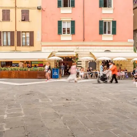 La Spezia By The First - Luxury Rooms & Suites-3