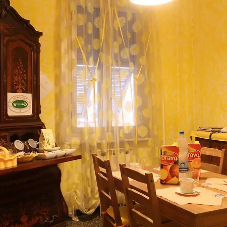 Bed & Breakfast La Rosa Dei Venti-2