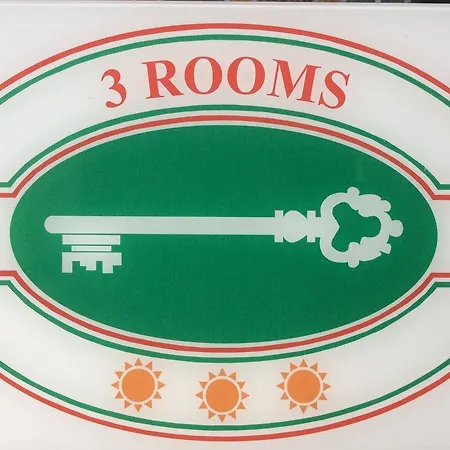 3 Rooms Guest House-2
