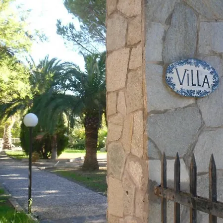Villa Paola Loano-3