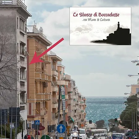 Le Stanze Di Boccadasse-3