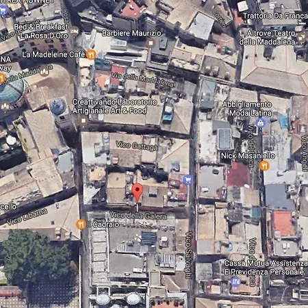 Garibaldi Apartment - Red Lights District (Adults Only)-2