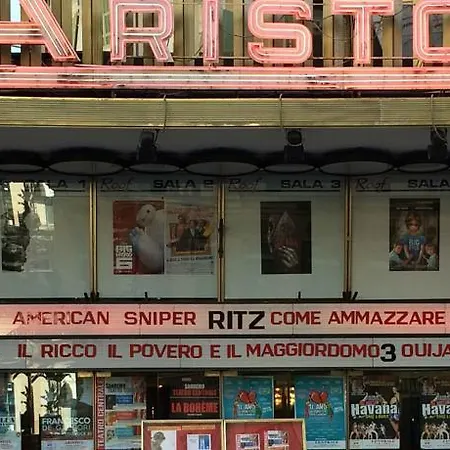 Via Marsaglia Rooms-3