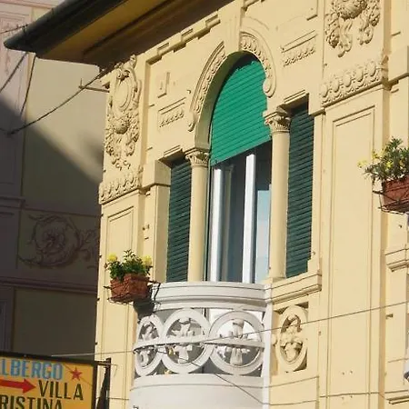 Hotel Villa Cristina-2