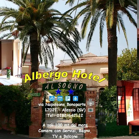 Hotel Al Sogno-3