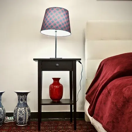 Romantic Suite Con Vista San Donato-2