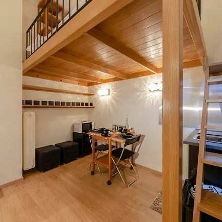 Altido Cosy Apt Perfect For Couples Near Piazza De Ferrari-2