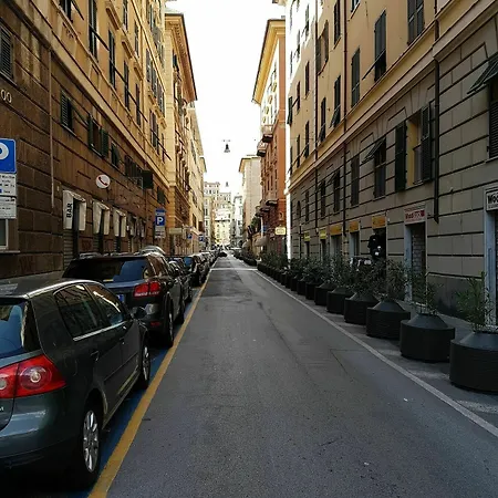 Casa Genova Rooms-2