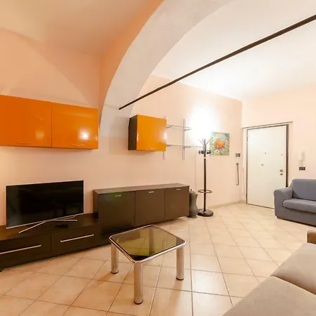 Joivy Warm Family Apt Near Porto Antico-2